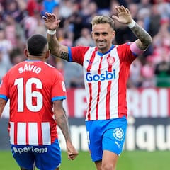 El Girona da con la tecla