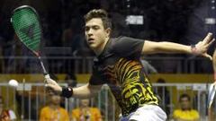 Rodríguez gana el décimo oro: campeón en Squash