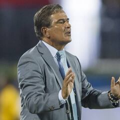 Jorge Luis Pinto es buscado por la Selección de Panamá