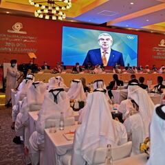 Doha será la sede de los Juegos Asiáticos de 2030