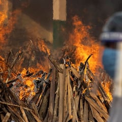 L452R, E484Q y P681R: las tres mutaciones amenazadoras de la variante india de la Covid-19
