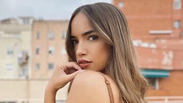 Lucía Sánchez es ingresada en el hospital horas antes de que se emita su hoguera con Isaac