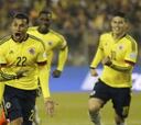Colombia gana una batalla ante Brasil y revive en el grupo