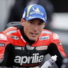 Aleix: “¿Favorito en Alemania sin Márquez? Yo”