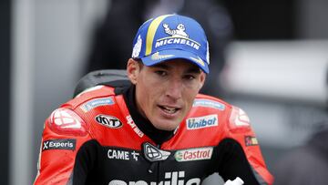 Aleix Espargaró.