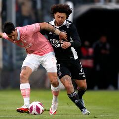 1x1 Colo Colo: Falcón, Pizarro y Lucero no merecían un empate