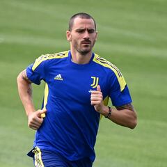 Bonucci lleva a la Juve a los tribunales