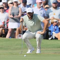 FedEx Cup top 50: which players are playing in the 2024 BMW Championship?