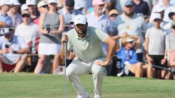 Justin Rose and Jordan Spieth are among the big names who miss out following the 2024 FedEx St. Jude Championship, won by Hideki Matsuyama.