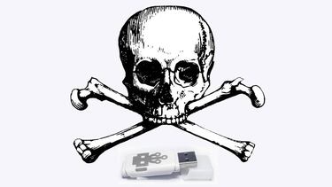 Venden un USB que deja "frito" cualquier ordenador
