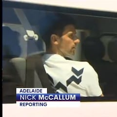 Kyrgios ataca a Djokovic por ir sin mascarilla: "Es una marioneta, es una imagen estúpida"