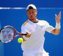 Lleyton Hewitt resurge en Queen's ganando a Del Potro