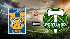 Club Tigres vs Portland Timbers: times, how to watch on TV and stream online | Leagues Cup