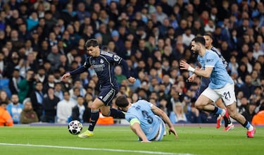 Brahim, rebelión y alegrón