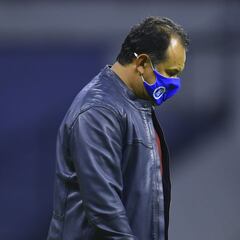 Juan Reynoso vive su peor arranque de temporada en Liga MX