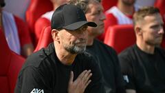 Jürgen Klopp descarta propuesta para dirigir al USMNT