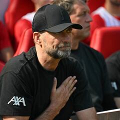 Jürgen Klopp descarta propuesta para dirigir al USMNT
