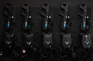 Zero Latency entra en la nueva generación. ¿La experiencia de VR definitiva?