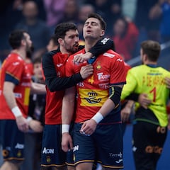 España - Dinamarca: horario, TV y dónde ver el Mundial de Balonmano hoy en directo