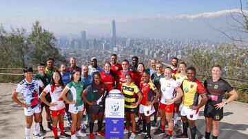 Chile recibe un evento mundial