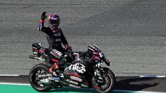 Martín: “Hace dos meses no podía limpiarme el culo”