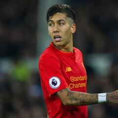 Firmino no podría jugar ante el Chelsea... por conducir borracho