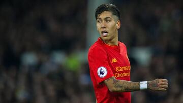 Roberto Firmino.