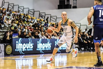 Checa las mejores imágenes del Fuerza Regia vs Huracanes