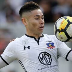 Opazo estaría fuera un mes y Tapia define al reemplazante