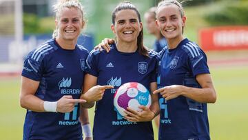 Gracias a Andrea Pereira, Sandra Paños decidió llegar al América