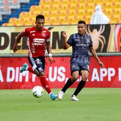 Medellín vence a Tigres en la Copa con su equipo alterno