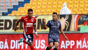 Medellín vence a Tigres en la Copa con su equipo alterno