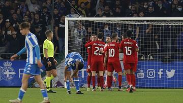 El Deportivo volvi&oacute; a caer en una ronda temprana de la Copa del Rey.