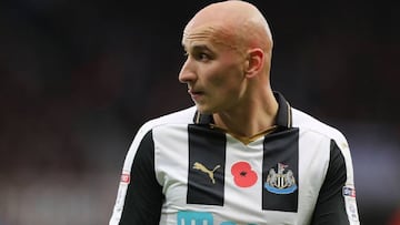 Jonjo Shelvey: Newcastle United player banned for racial abuse