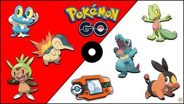 Pokémon GO - Evento 5º Aniversario