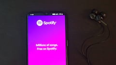 Spotify te deja encontrar canciones por la letra