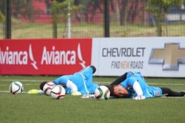 Colombia enfrentará en Asia a las selecciones de China, Corea del Sur y Marruecos.