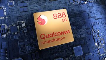 Nuevo Snapdragon 888: Primeros móviles del 2021 que montarán el procesador