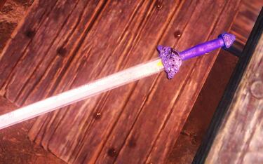 Fallout 4 se convierte en The Legend of Zelda