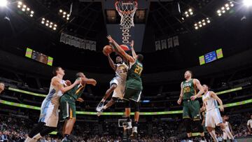 El calendario castiga a los Jazz: segunda derrota consecutiva