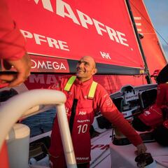 El 'Mapfre' español también vence en la 'Etapa Prólogo'