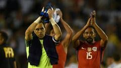 Los 7 porteros que podrían suceder a Bravo en la Roja