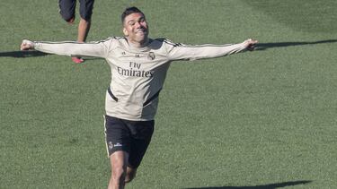 Casemiro, el mejor '5' del mundo