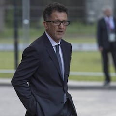 La continuidad de Osorio con el Tri sigue siendo una incógnita