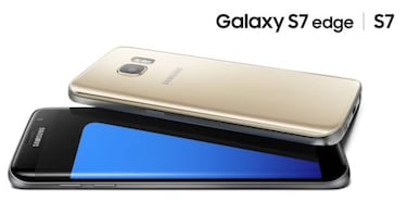 ¿Qué cambia entre el Samsung Galaxy Note 7 y los Galaxy S7 y S7 Edge?
