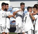 El Real Madrid destroza al Roma y ya está en octavos