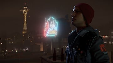 Captura de pantalla - InFamous: Second Son (PS4)