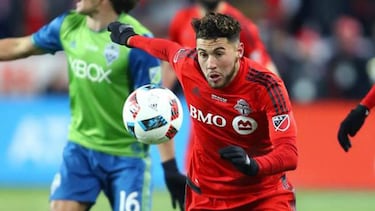 Toronto FC va camino de la gloria