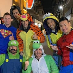 Fernando Alonso prepara su despedida de la Fórmula 1 recordando el 'Mario Kart'