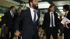 El Atlético ya está en Oporto